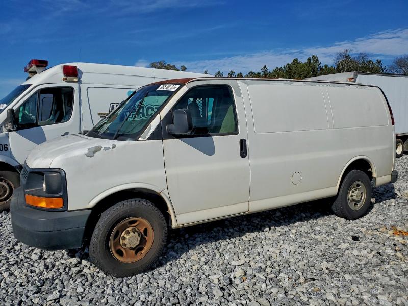 2008 CHEVROLET EXPRESS G2 #3312368773