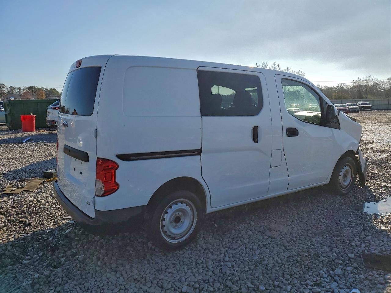 CHEVROLET EXPRESS LS