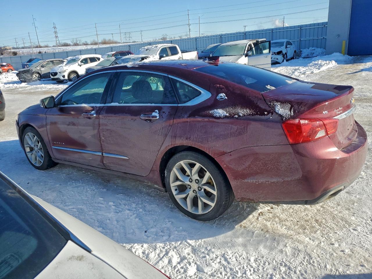 CHEVROLET IMPALA PREMIER