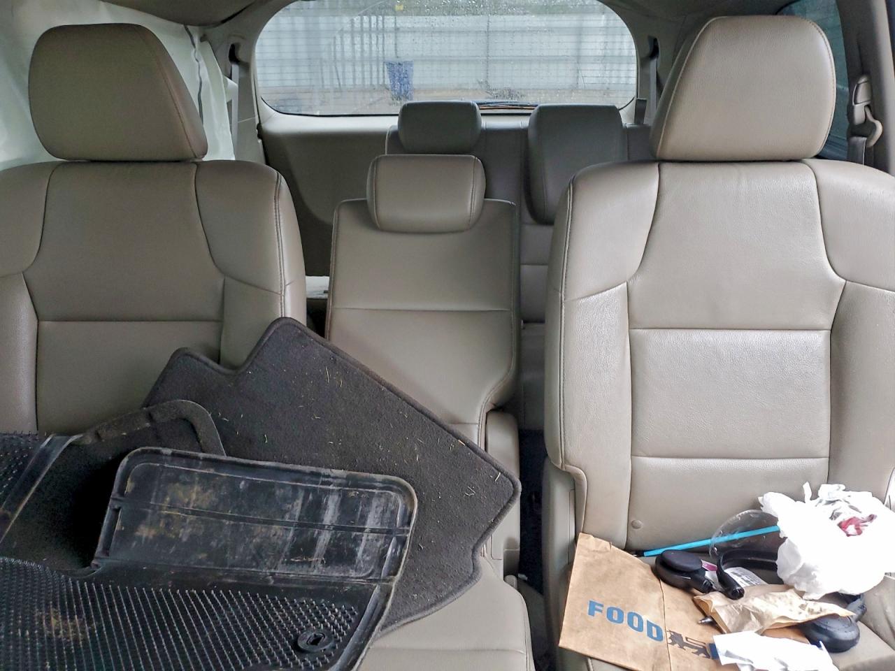 HONDA ODYSSEY TOURING