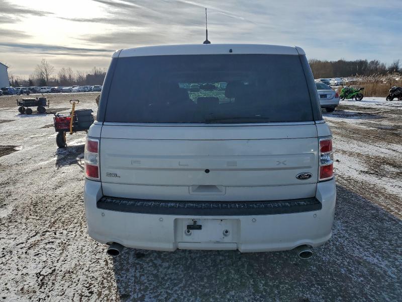 2015 FORD FLEX SEL #3311528237