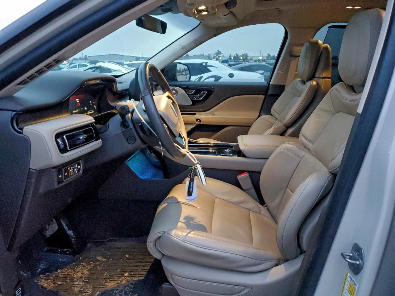 LINCOLN AVIATOR RESERVE