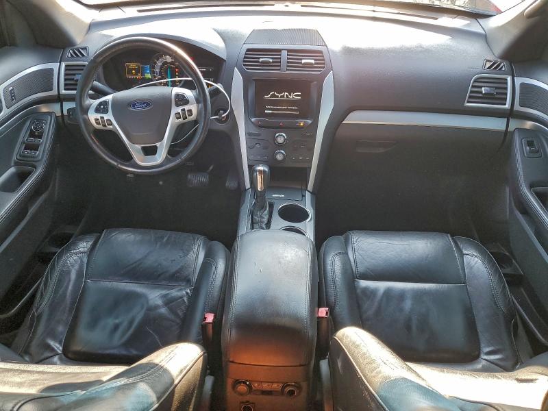 2013 FORD EXPLORER X #3301809396