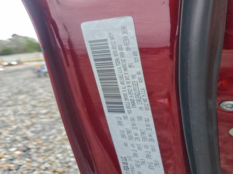 2018 JEEP GRAND CHER #3304514456