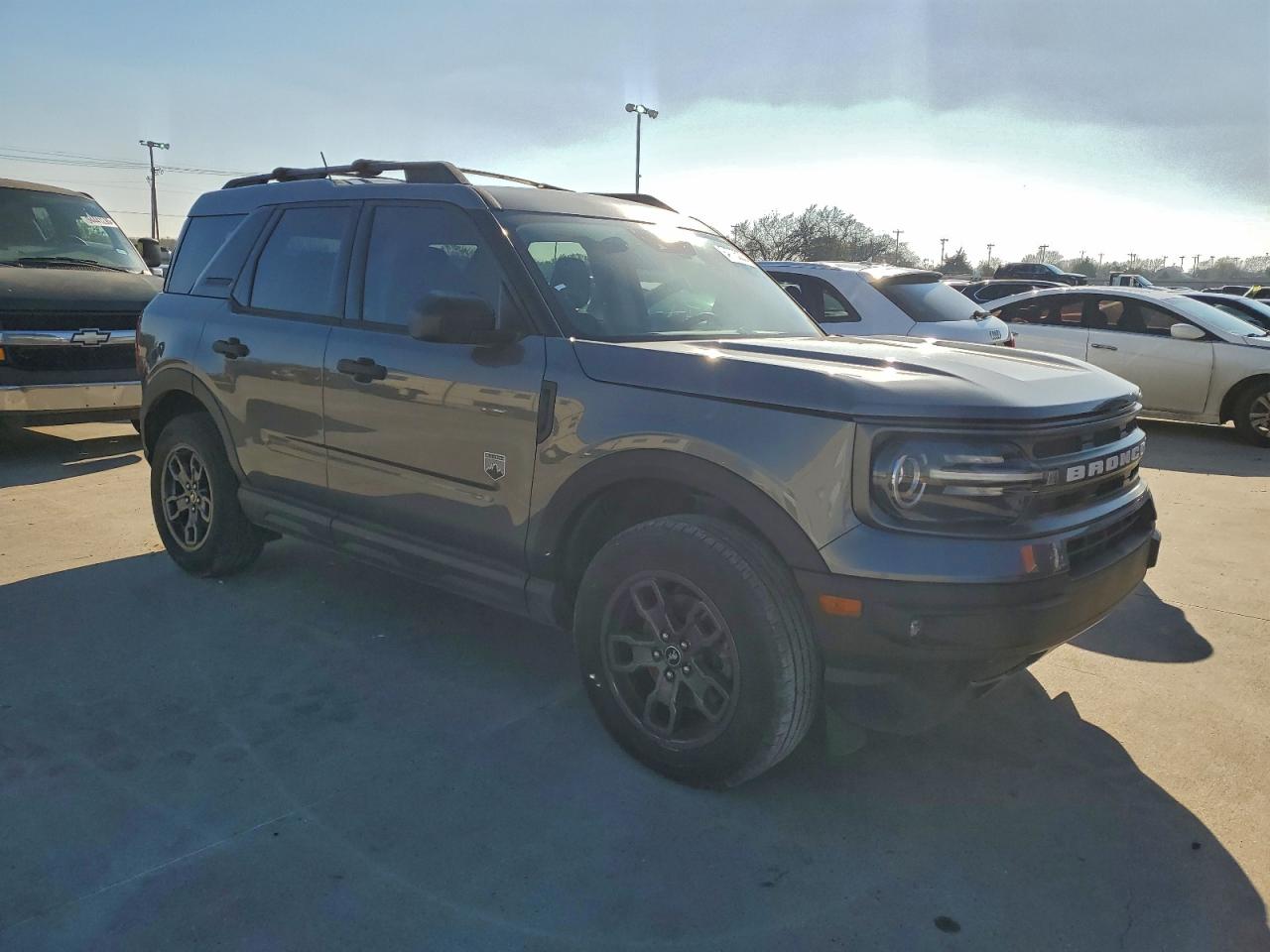 FORD BRONCO SPORT BIG BEND