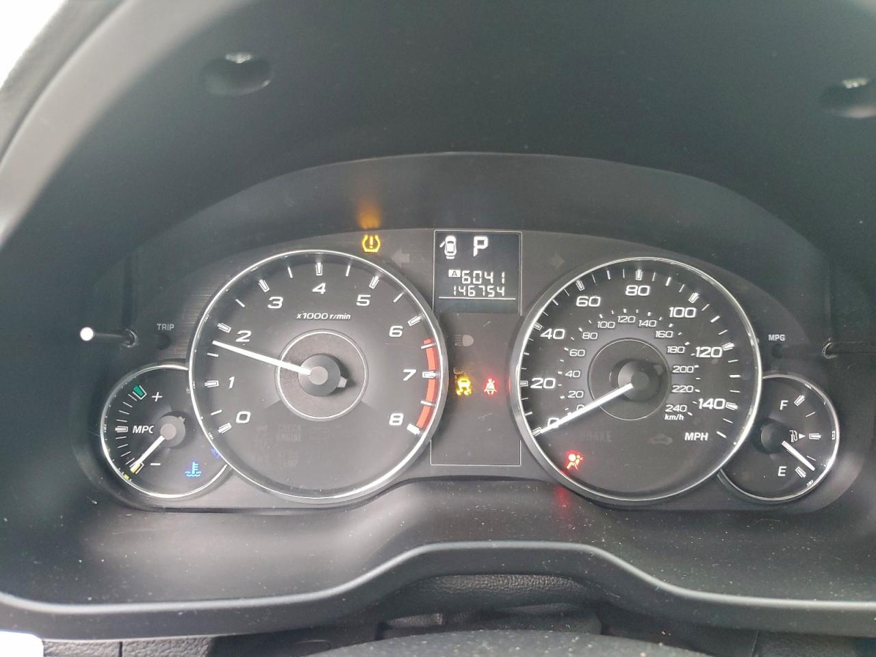 SUBARU OUTBACK 2.5I PREMIUM