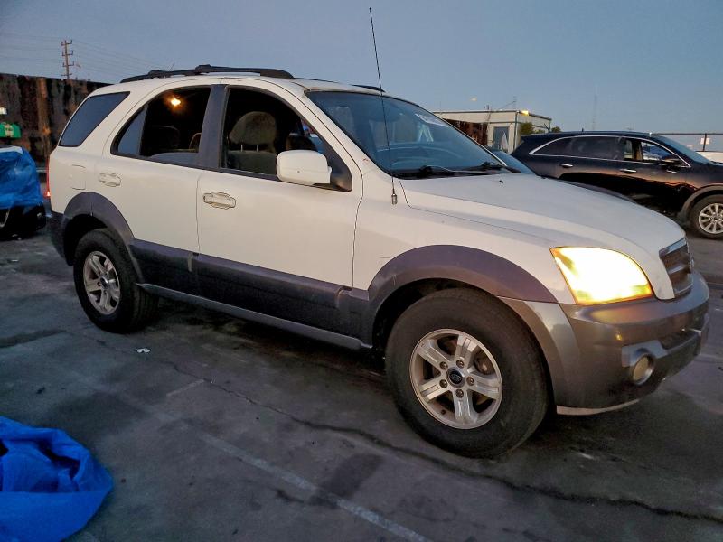 2003 KIA SORENTO EX #3304144504