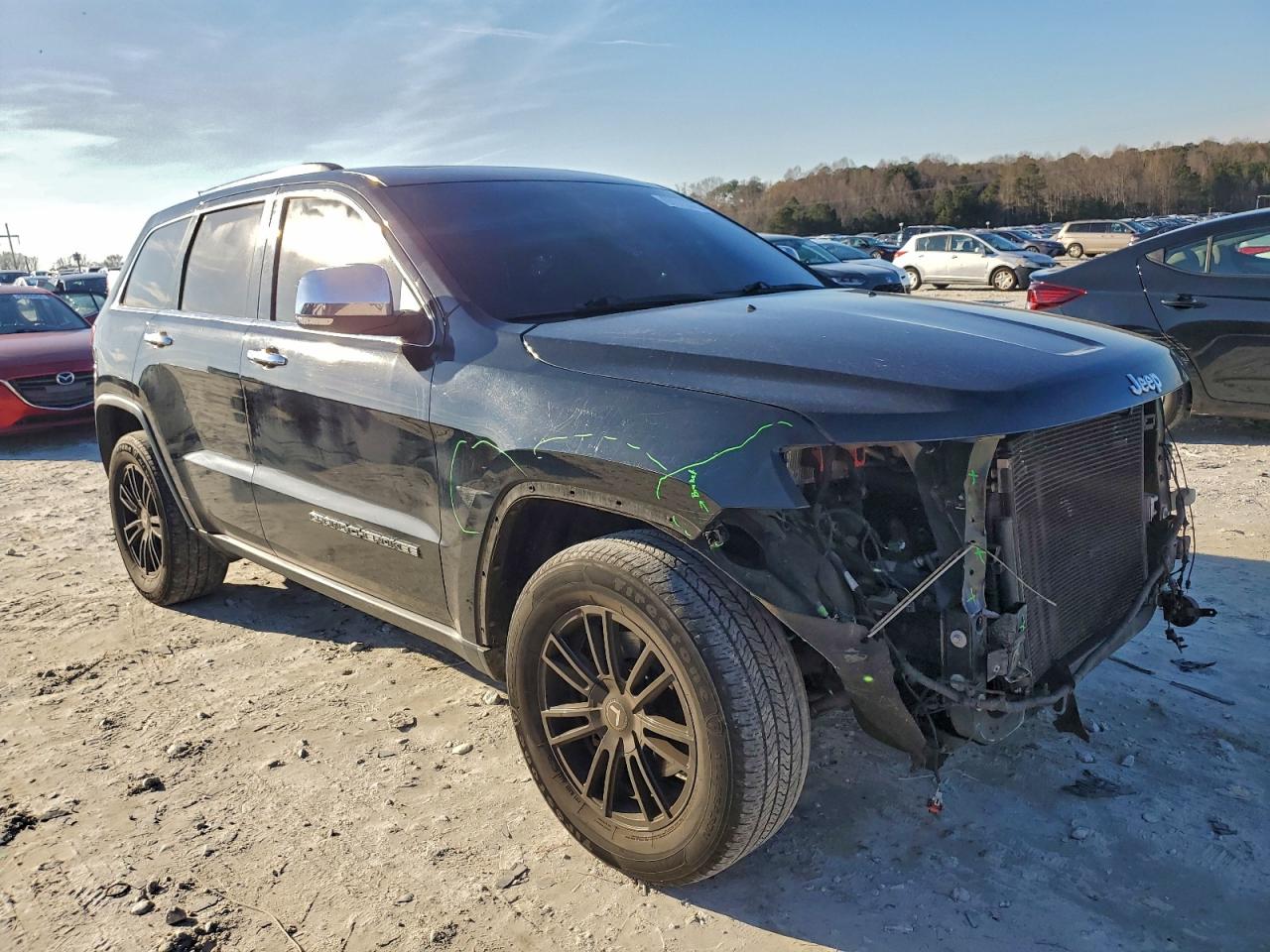 JEEP GRAND CHEROKEE LIMITED