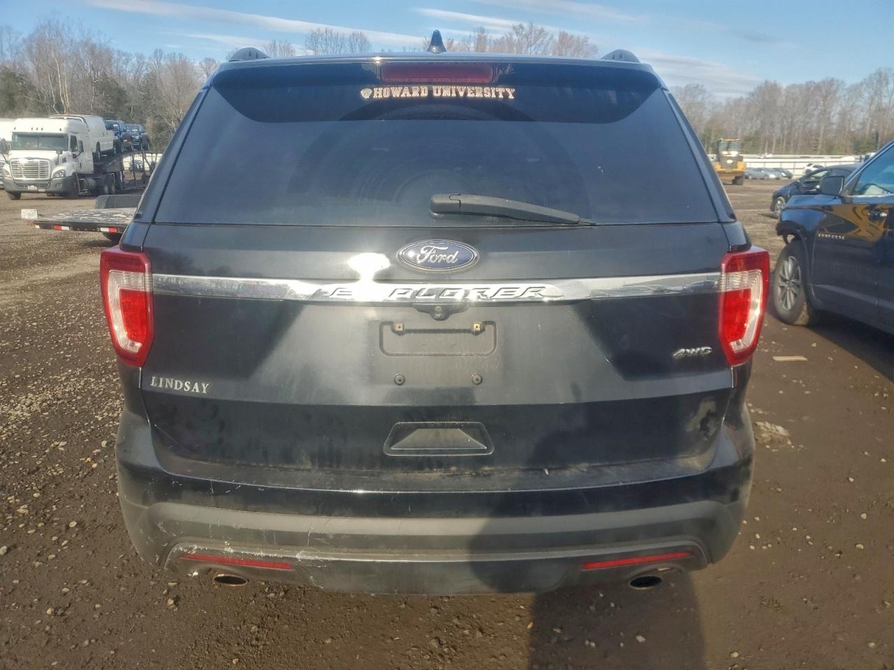 Lot #3311467257 2016 FORD EXPLORER