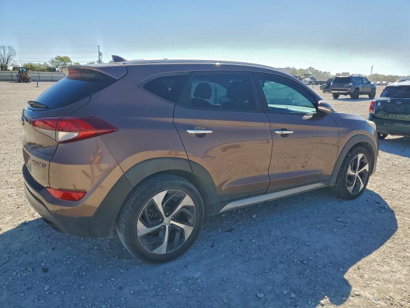 2017 HYUNDAI TUCSON LIM #3312455612