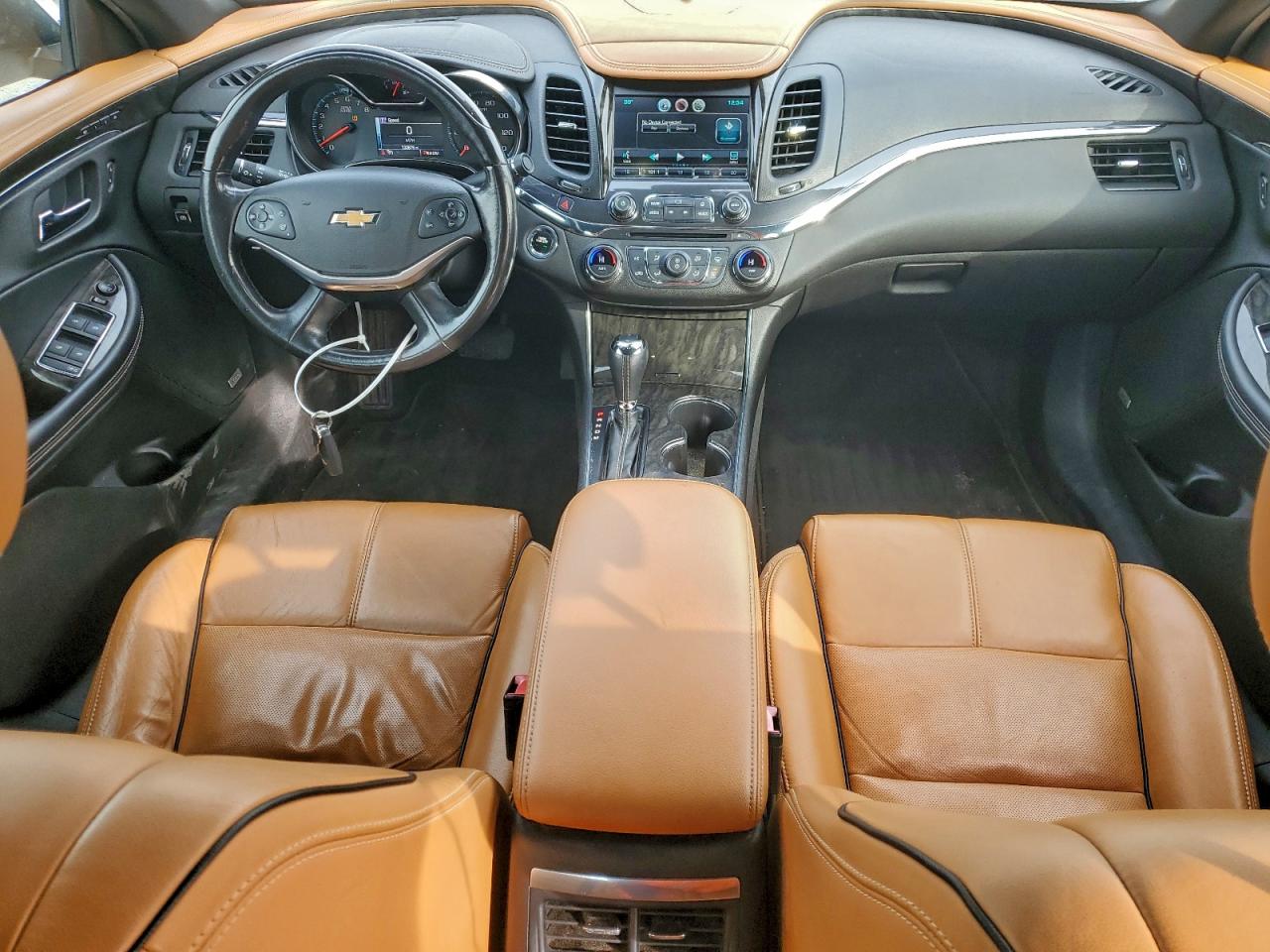 CHEVROLET IMPALA LTZ