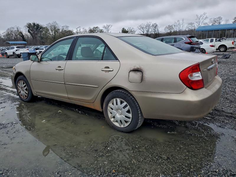 2004 TOYOTA CAMRY LE #3305546060