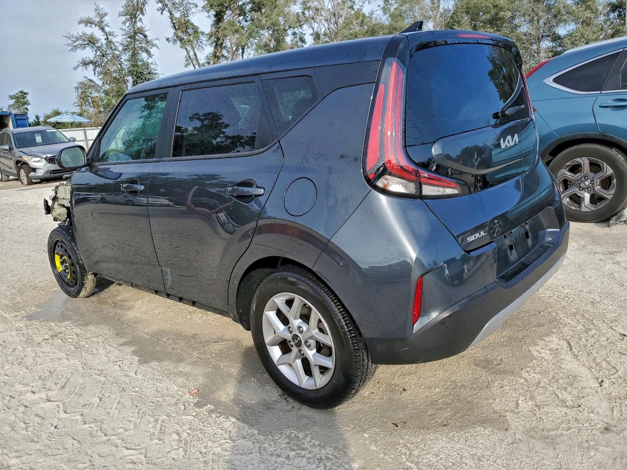 Lot #3317769078 2025 KIA SOUL LX