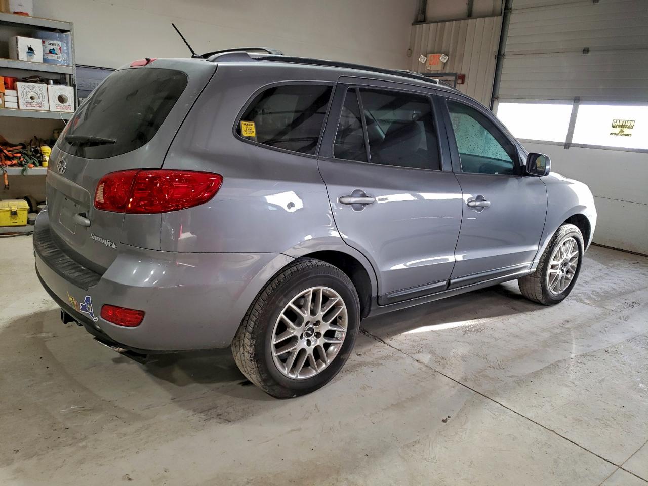 Lot #3302715035 2007 HYUNDAI SANTA FE G