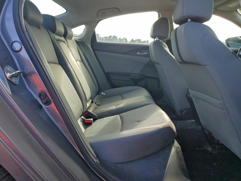 2016 HONDA CIVIC EX #3304714932