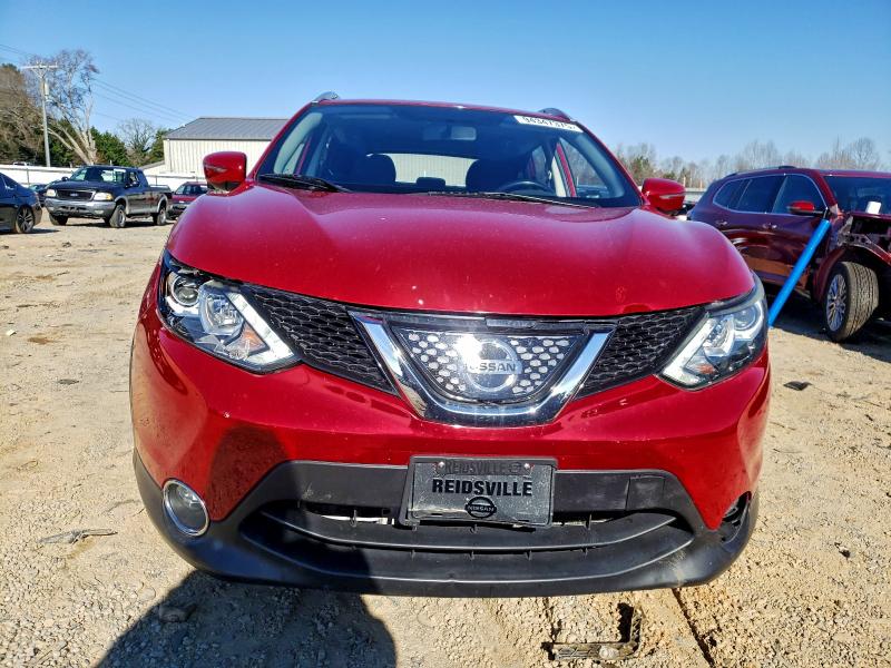 2018 NISSAN ROGUE SPOR #3302841946