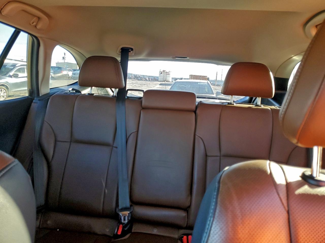 SUBARU OUTBACK TOURING