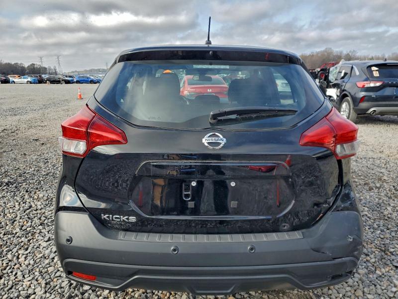 2020 NISSAN KICKS S #3317702066