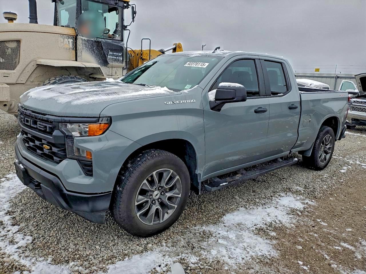 CHEVROLET SILVERADO K1500