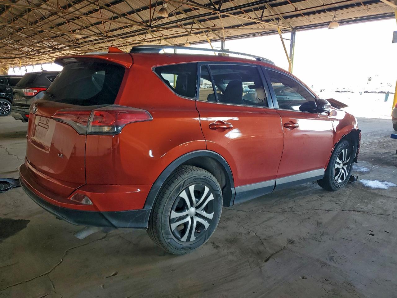 TOYOTA RAV4 LE