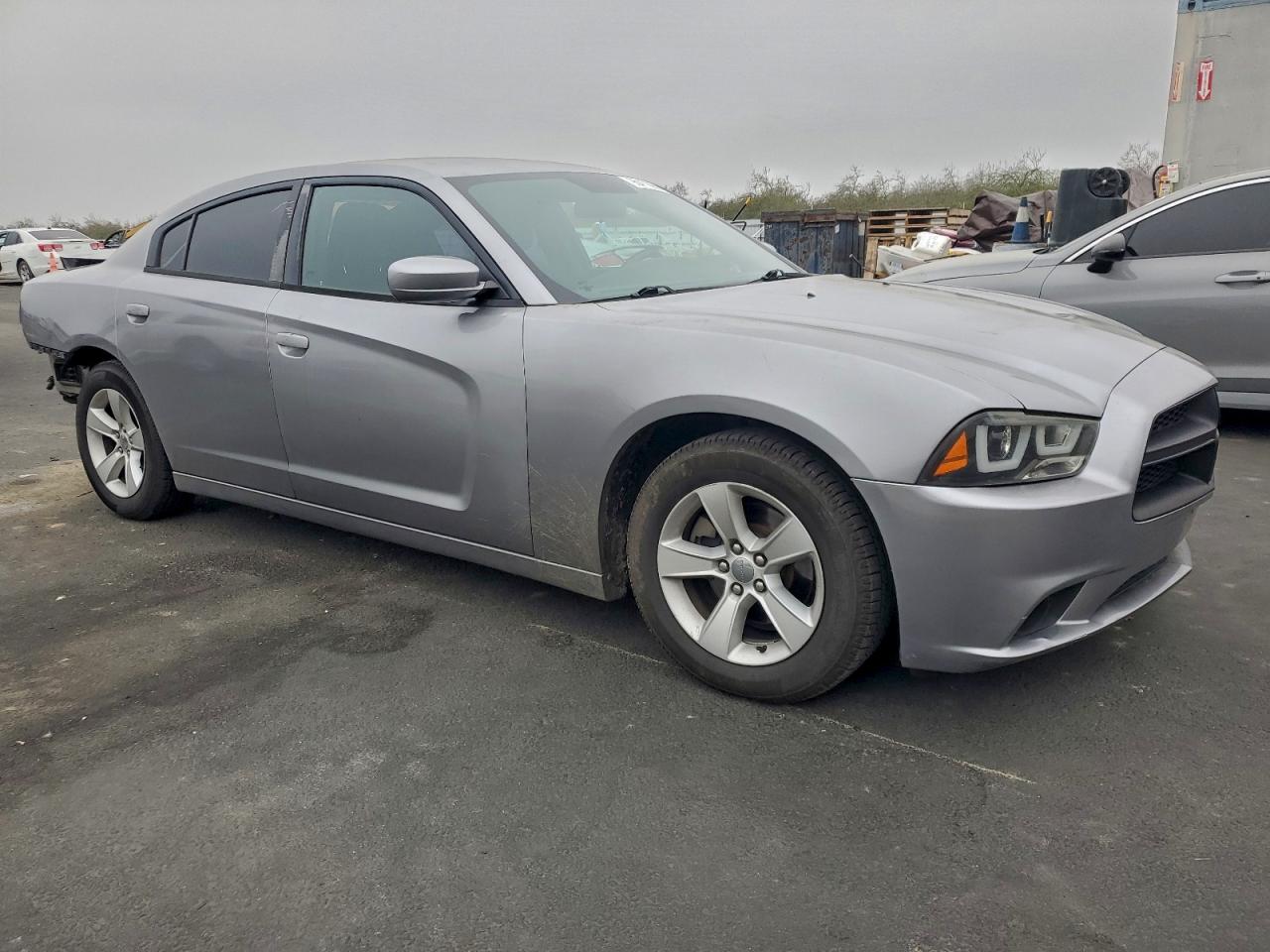 Lot #3311762292 2013 DODGE CHARGER SE