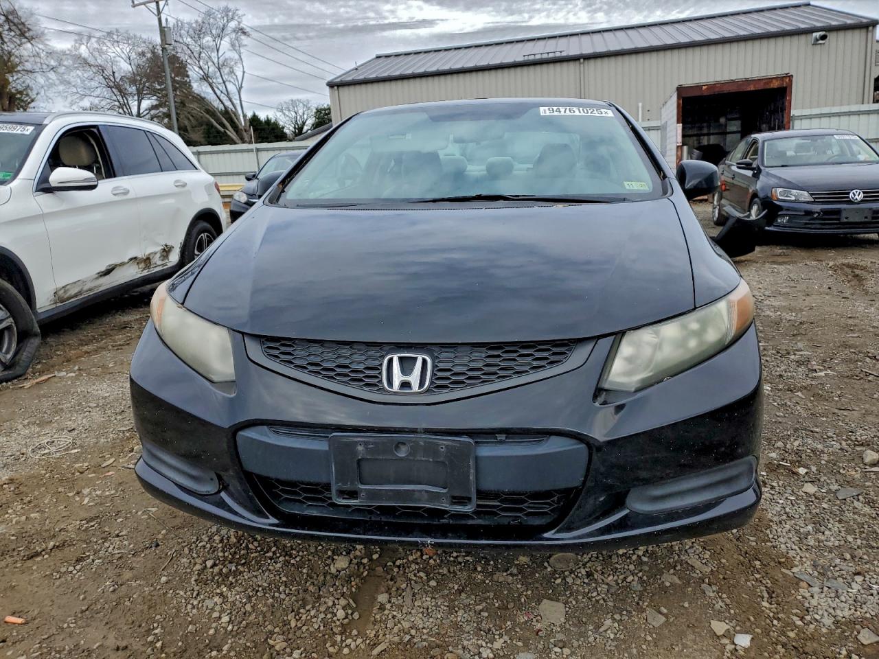 HONDA CIVIC EX