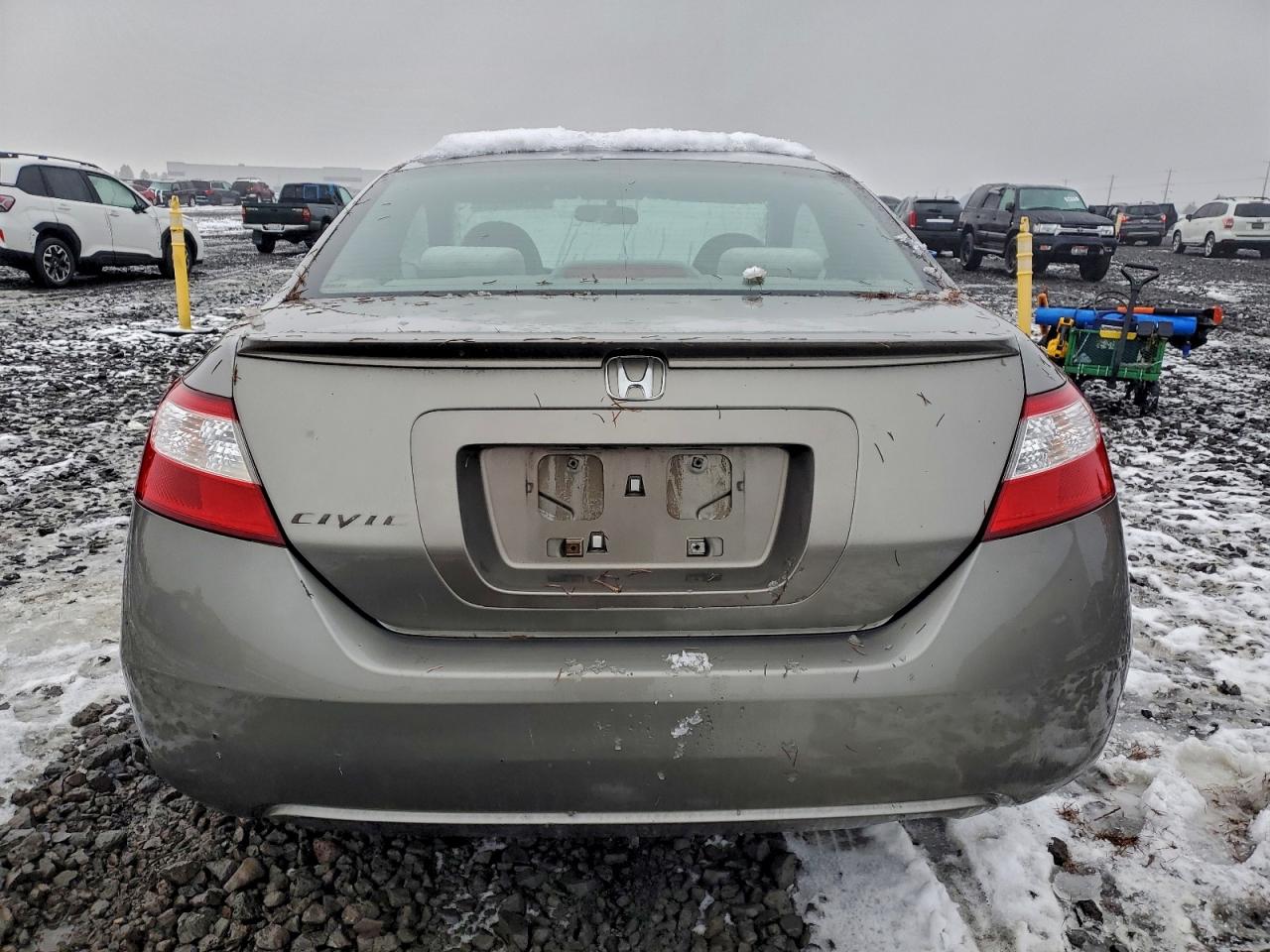 Lot #3311691223 2006 HONDA CIVIC EX