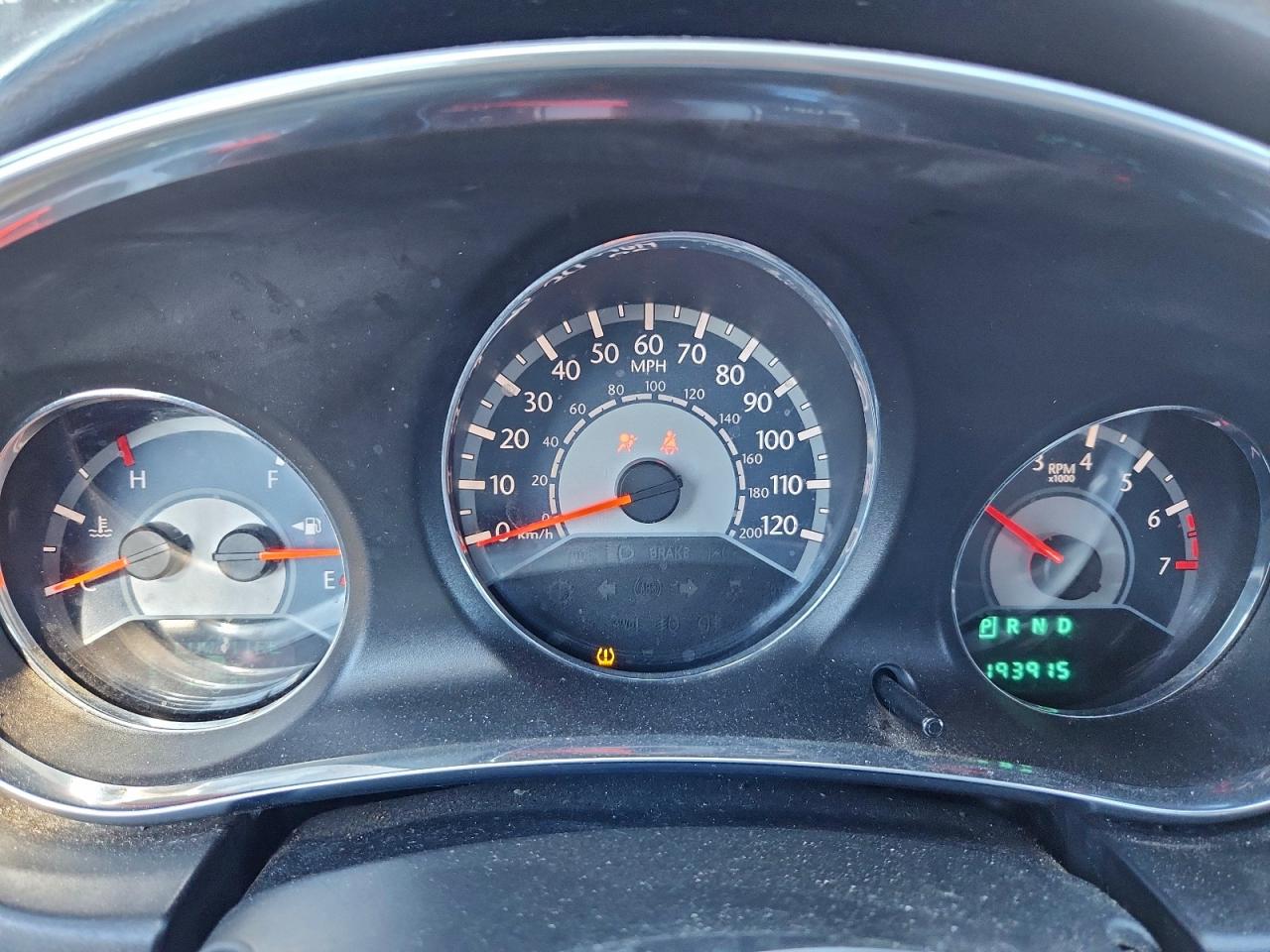 CHRYSLER 200 TOURING