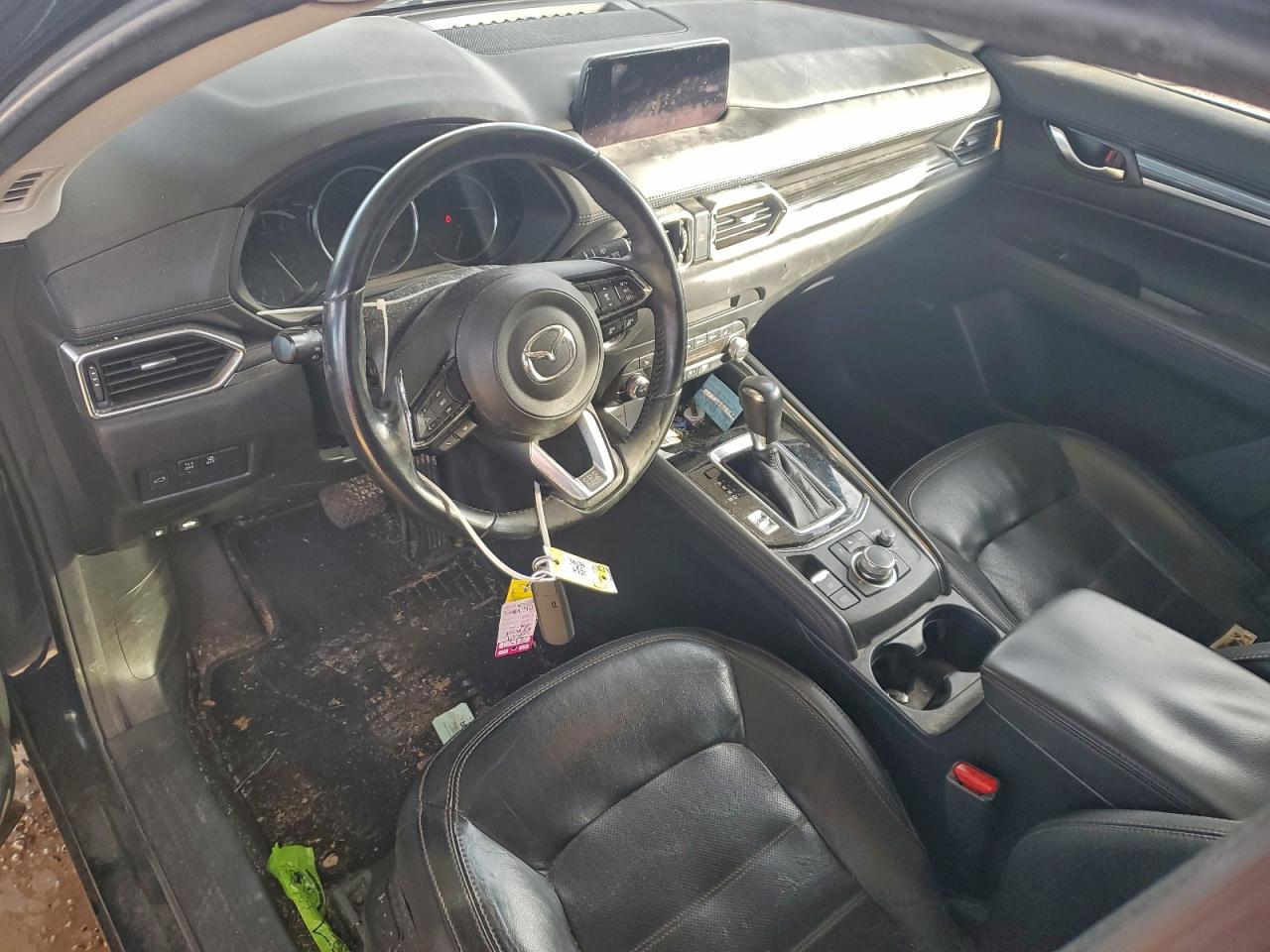 MAZDA CX-5 GRAND TOURING