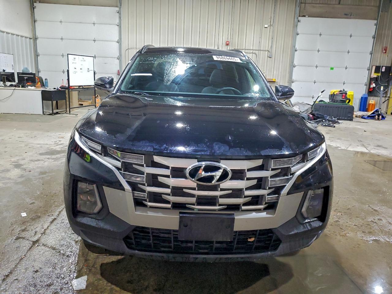 HYUNDAI SANTA CRUZ SEL