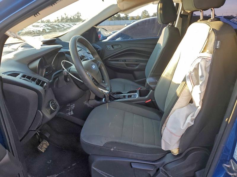 2017 FORD ESCAPE S #3304817559