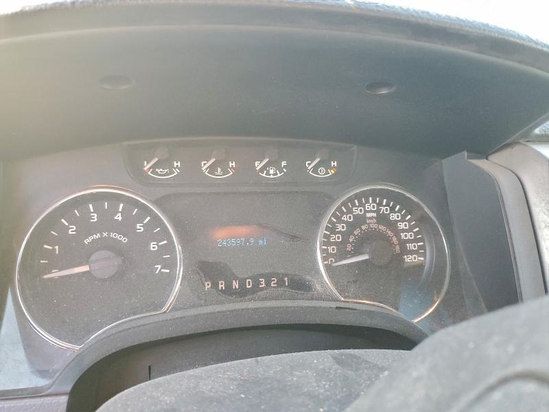 2011 FORD F150 SUPER #3312256777