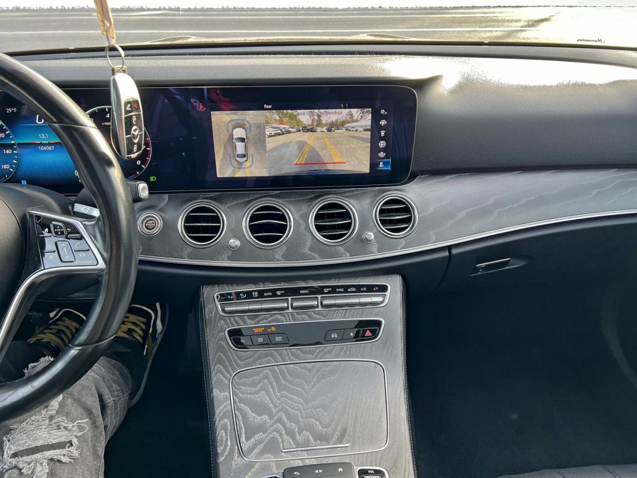 MERCEDES-BENZ E-CLASS 350