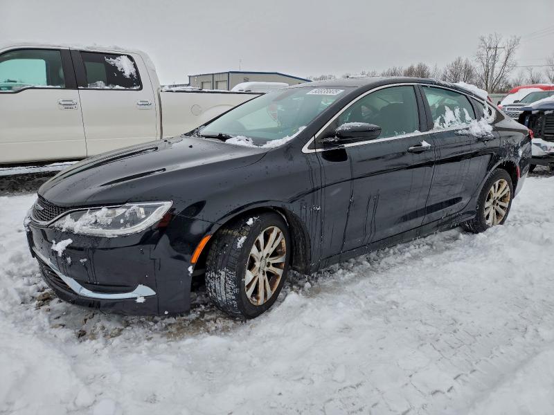 2015 CHRYSLER 200 LIMITE #3303855523