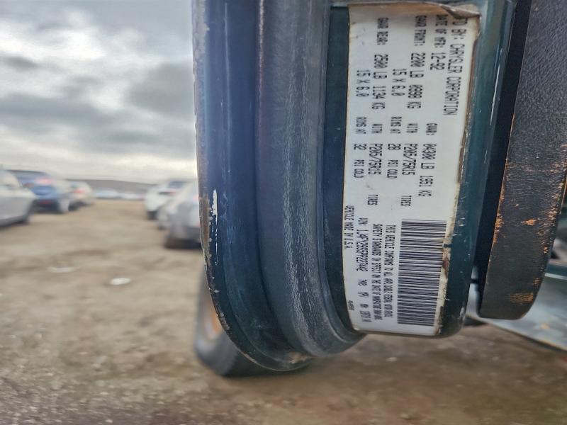 1993 JEEP WRANGLER / #3311461329