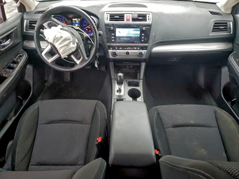 2017 SUBARU OUTBACK 2. #3310385006