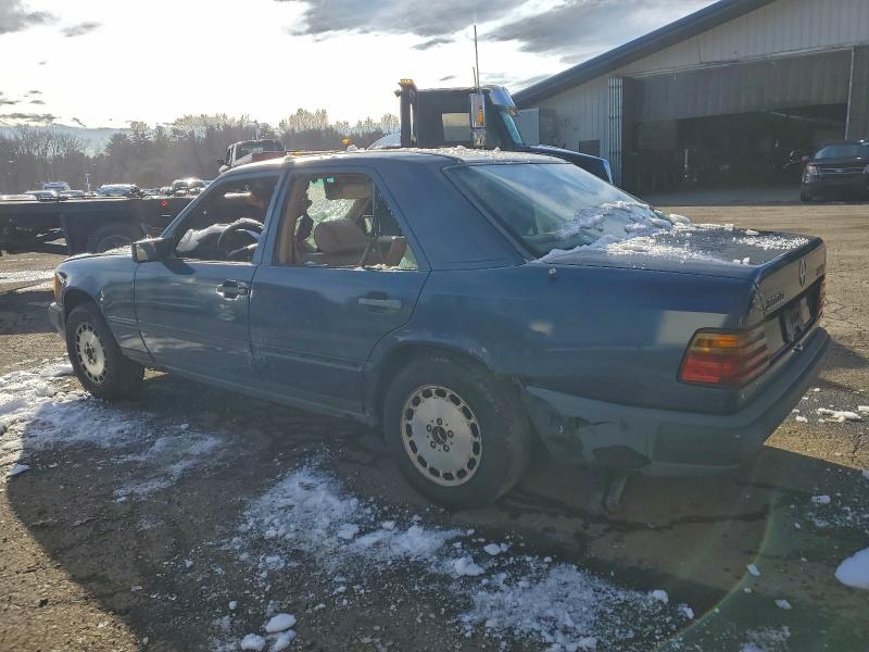 1987 MERCEDES-BENZ 300 DT #3311583782