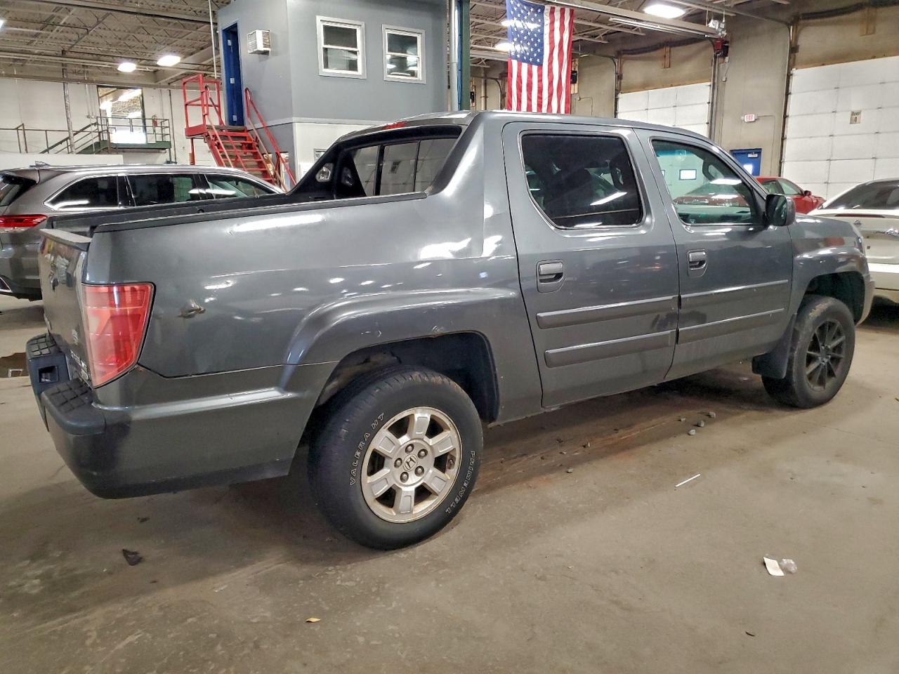 HONDA RIDGELINE RTL