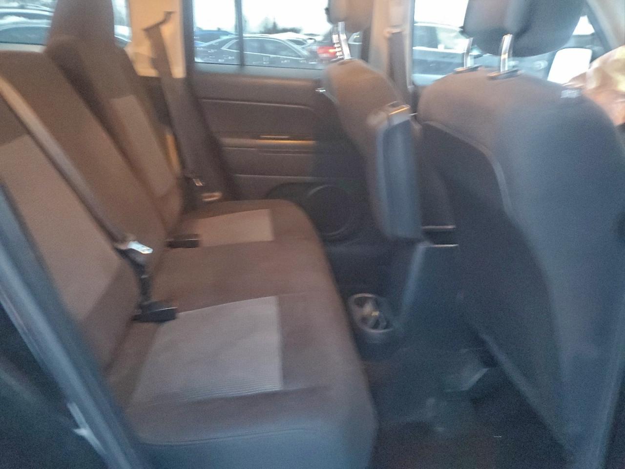 JEEP PATRIOT LATITUDE