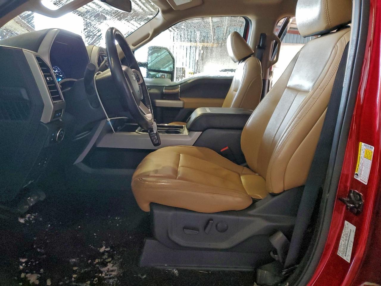 FORD F-350 SUPER DUTY