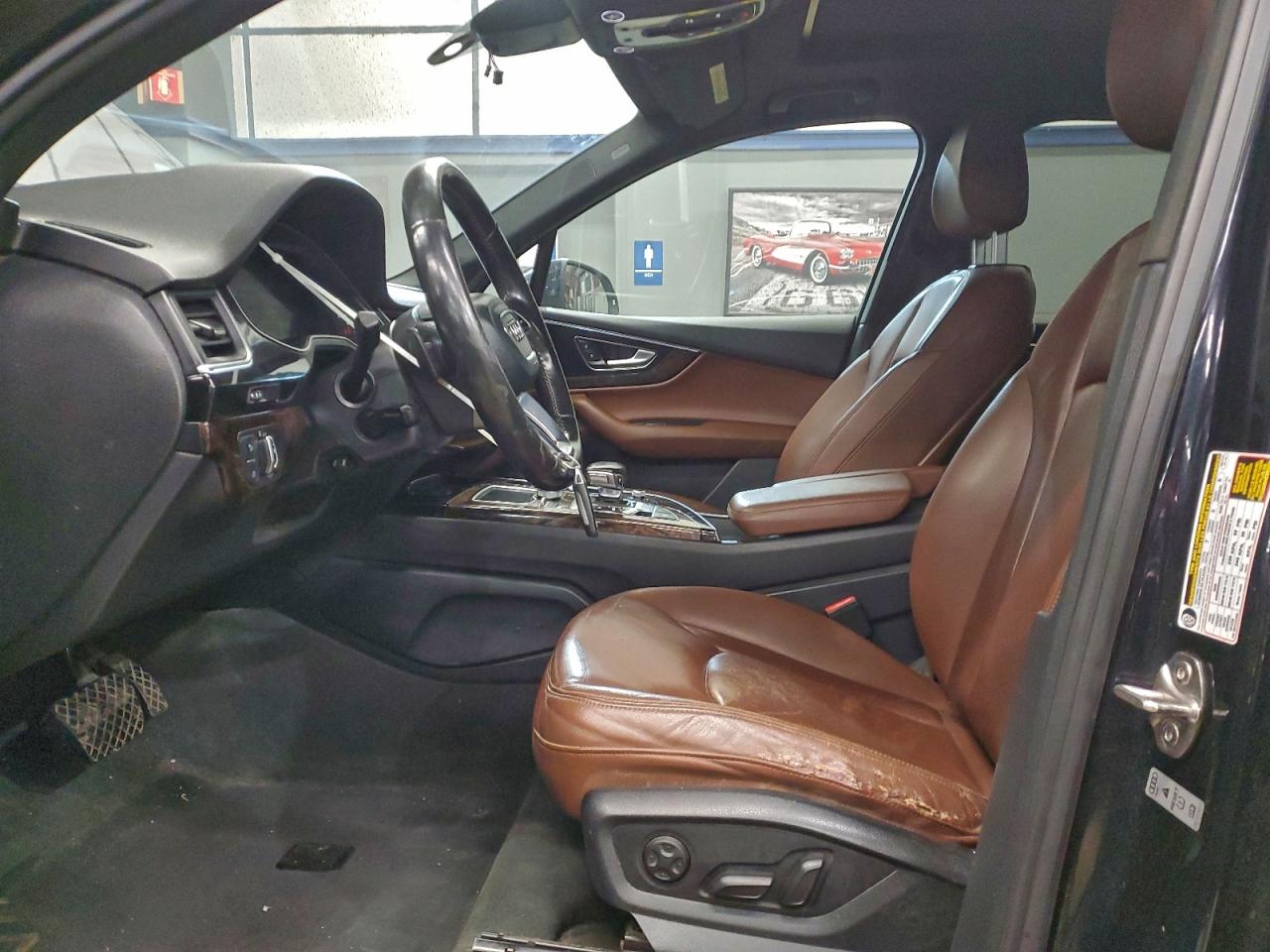 Lot #3309630053 2017 AUDI Q7 PREMIUM