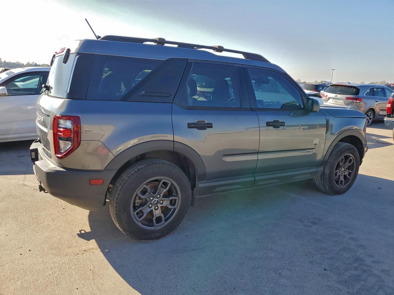 FORD BRONCO SPORT BIG BEND