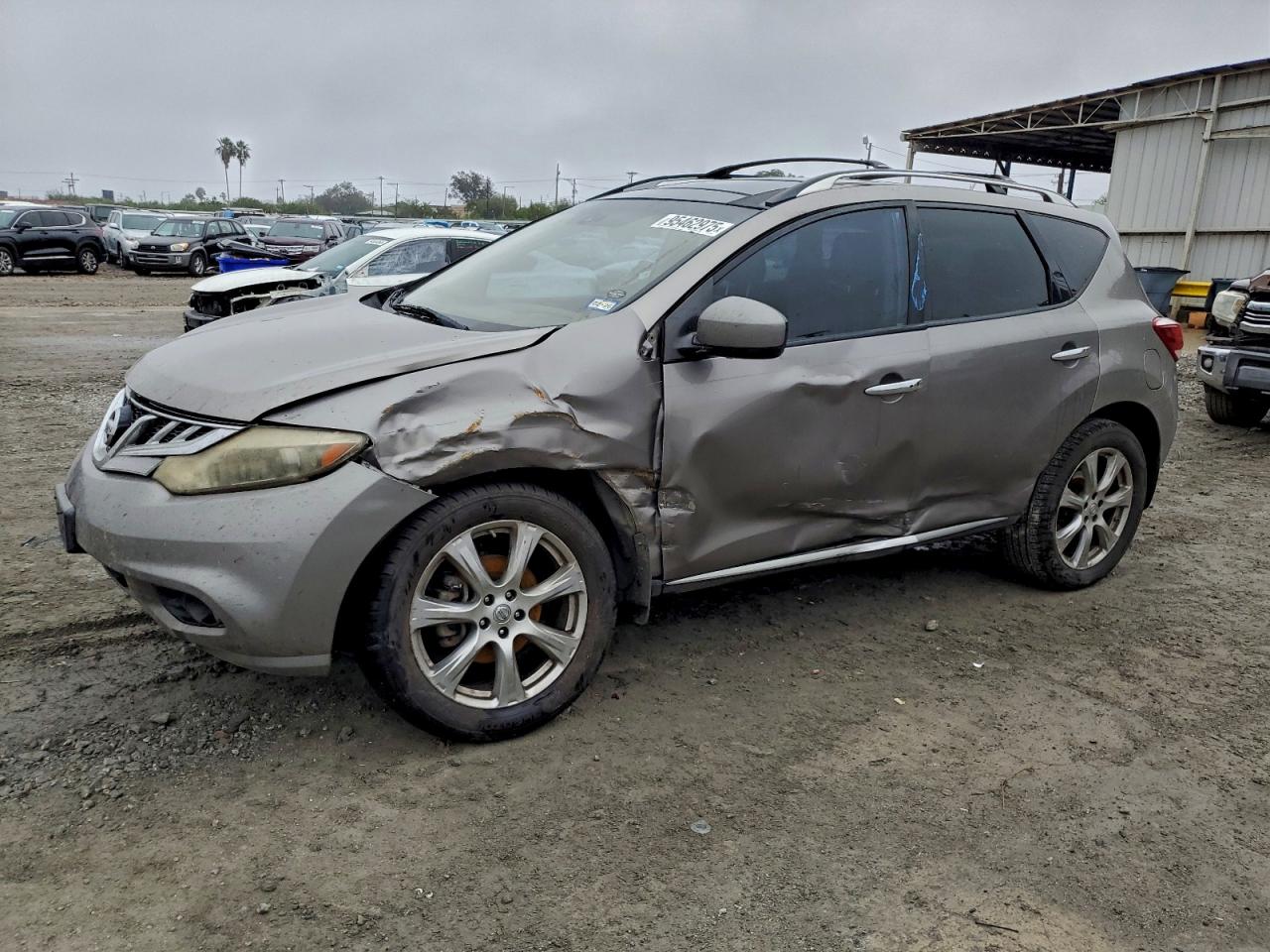 Lot #3311679231 2012 NISSAN MURANO S