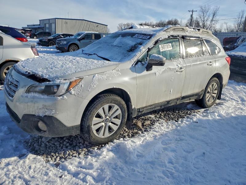 2015 SUBARU OUTBACK 2. #3311594784