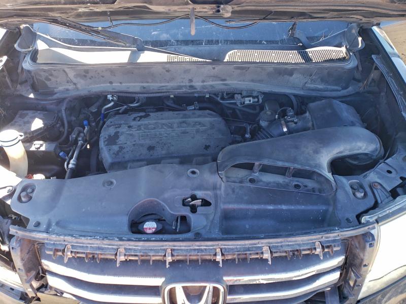 2015 HONDA PILOT TOUR #3317813126