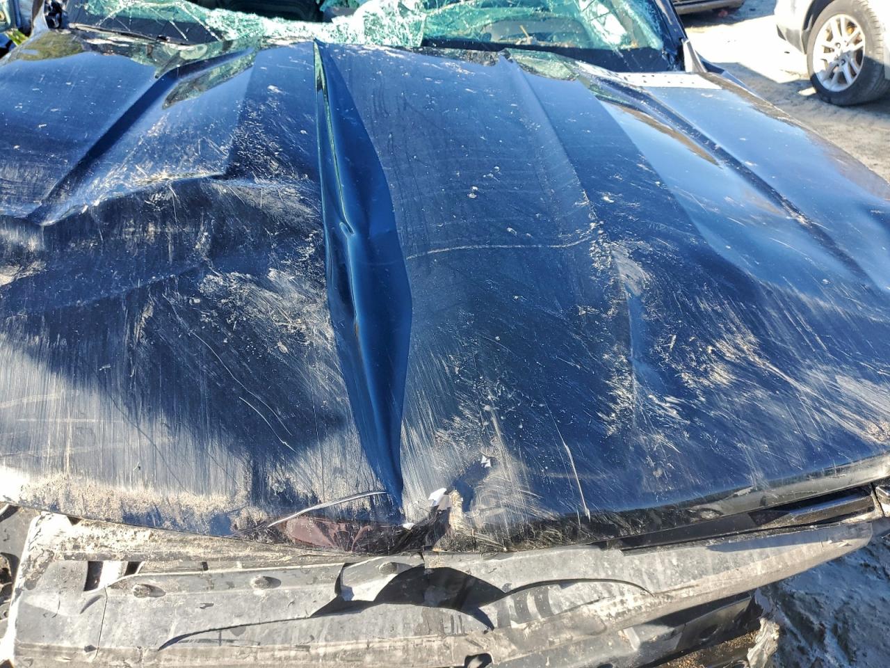 CHEVROLET COLORADO TRAIL BOSS