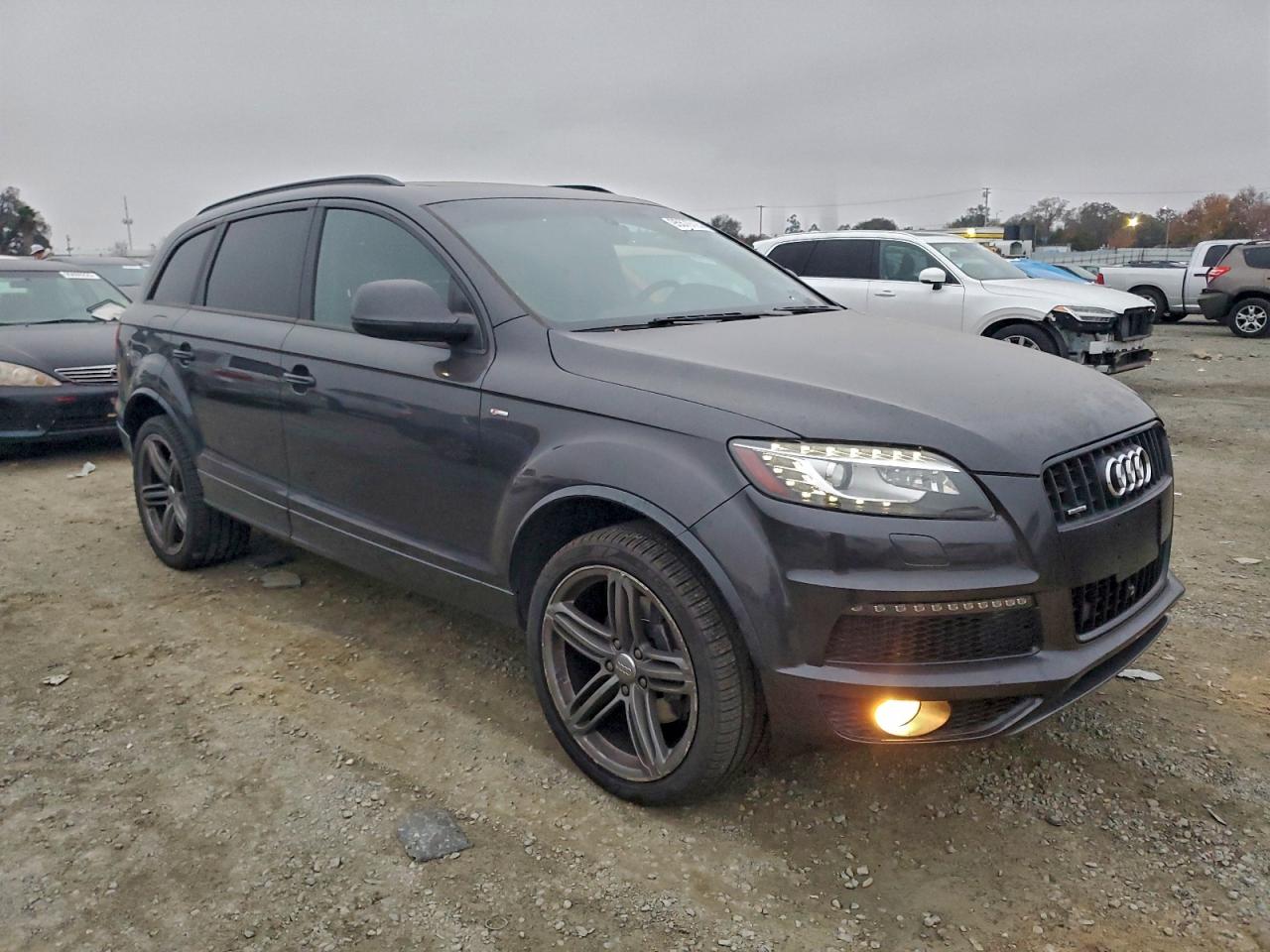 AUDI Q7 TDI PRESTIGE