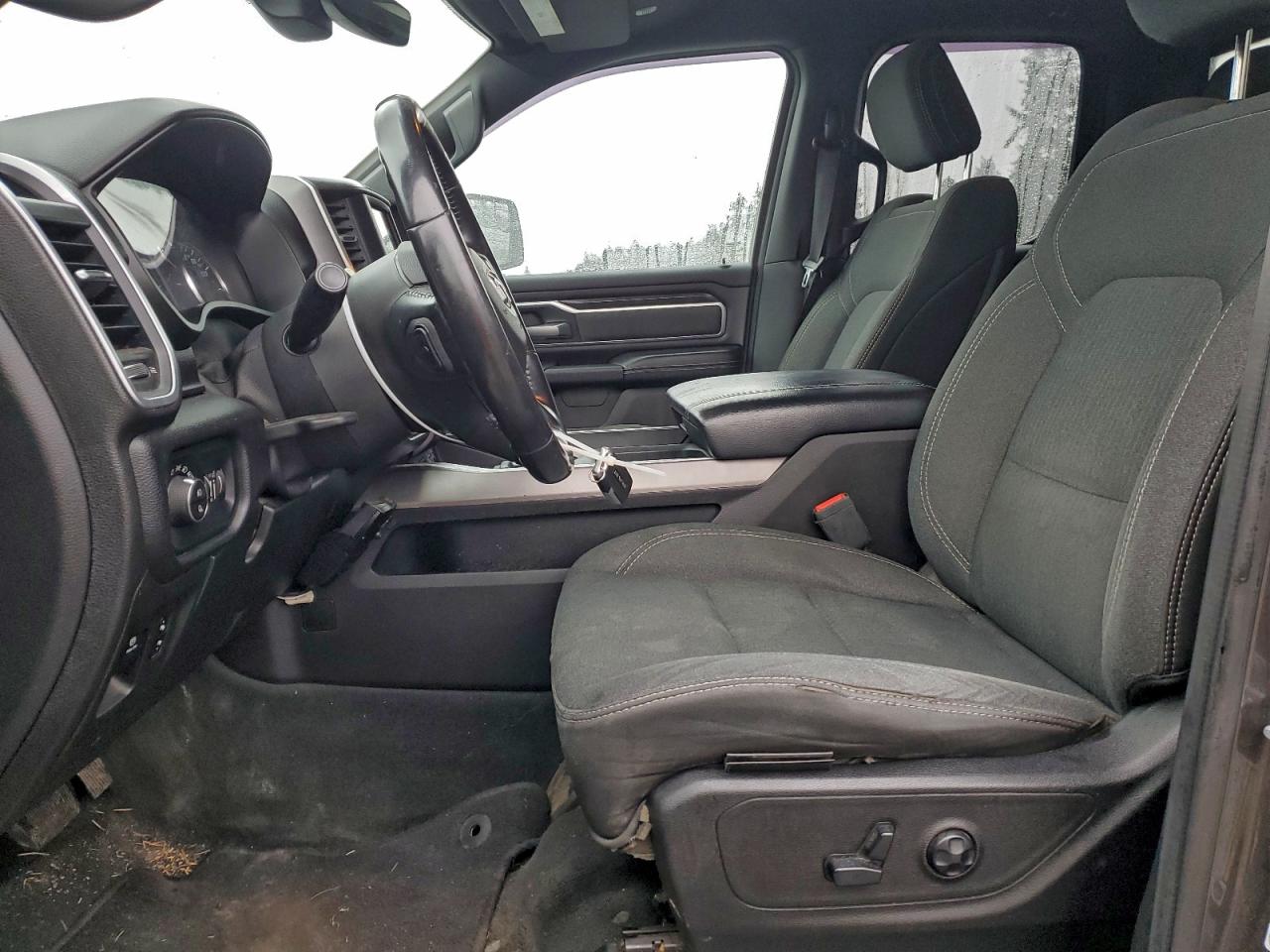 RAM 1500 BIG HORN/LONE STAR