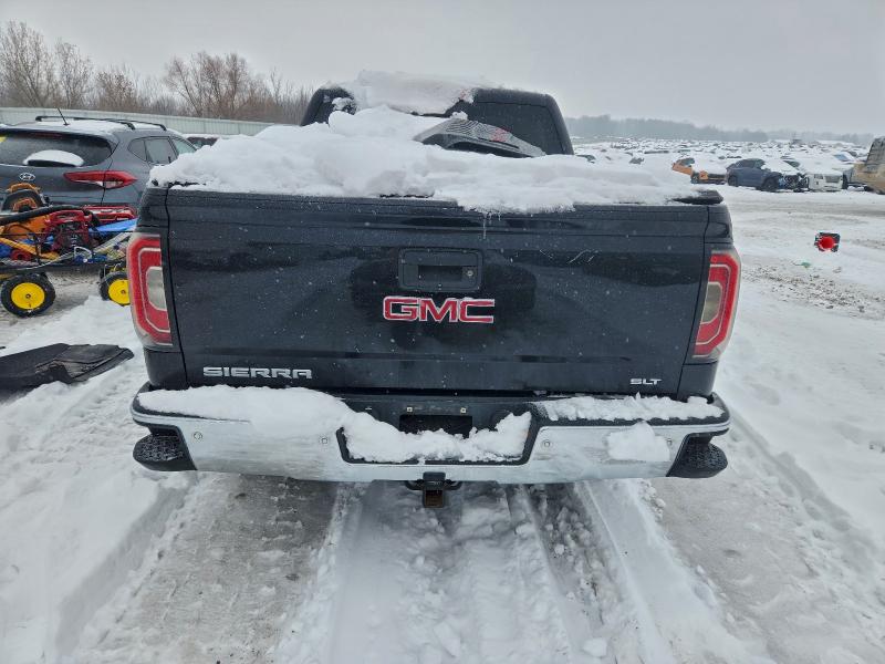 2016 GMC SIERRA K15 #3303855525