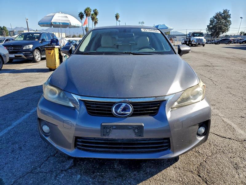 2012 LEXUS CT 200 #3309359999